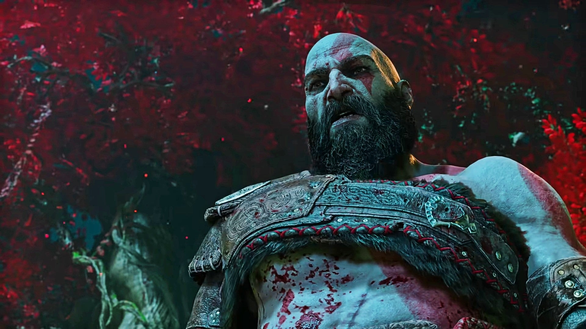 Bilder zu God of War Ragnarök: So viel Platz braucht Kratos auf der PS4