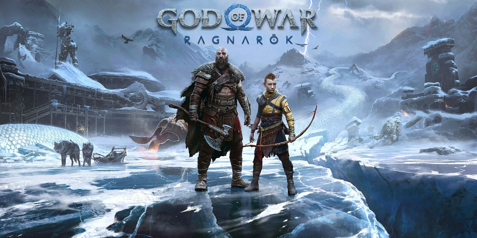 God of War Ragnarok is already the biggest launch in the franchise's  history | UK Time Tunnel | GamesIndustry.biz