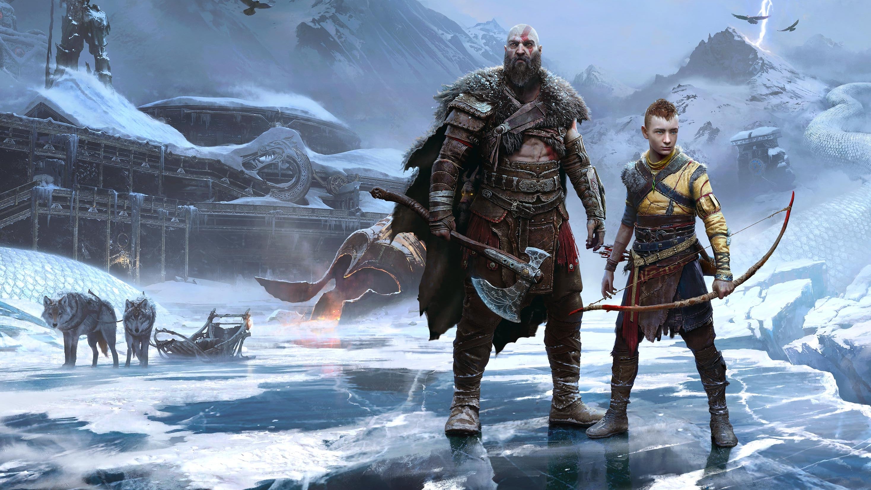 God of War: Ragnarok | Critical Consensus | GamesIndustry.biz