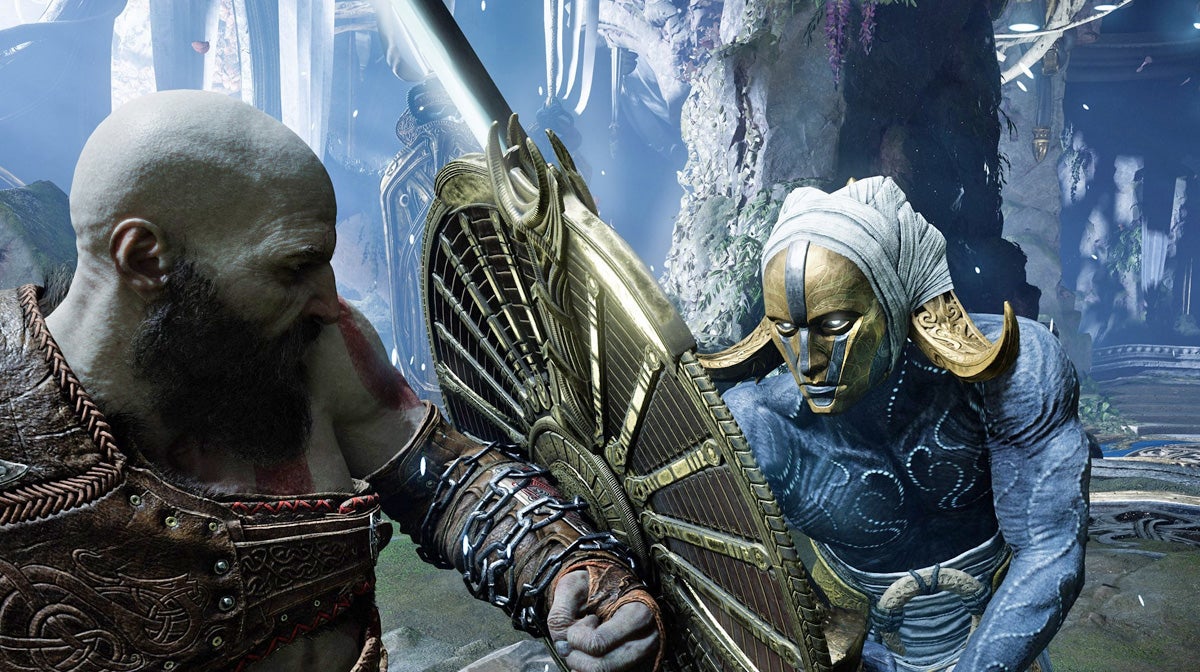 Obrazki dla God of War Ragnarok - wyciekły tryby graficzne na PS5. Znamy szczegóły rozdzielczości i płynności