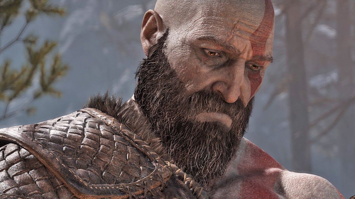Obrazki dla God of War - porównanie grafiki na PS5 i mocnym PC