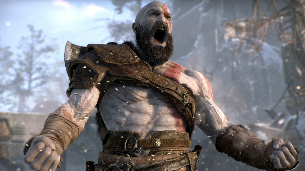 Obrazki dla God of War i Uncharted: Zaginione Dziedzictwo zmierzają do serii PlayStation Hits