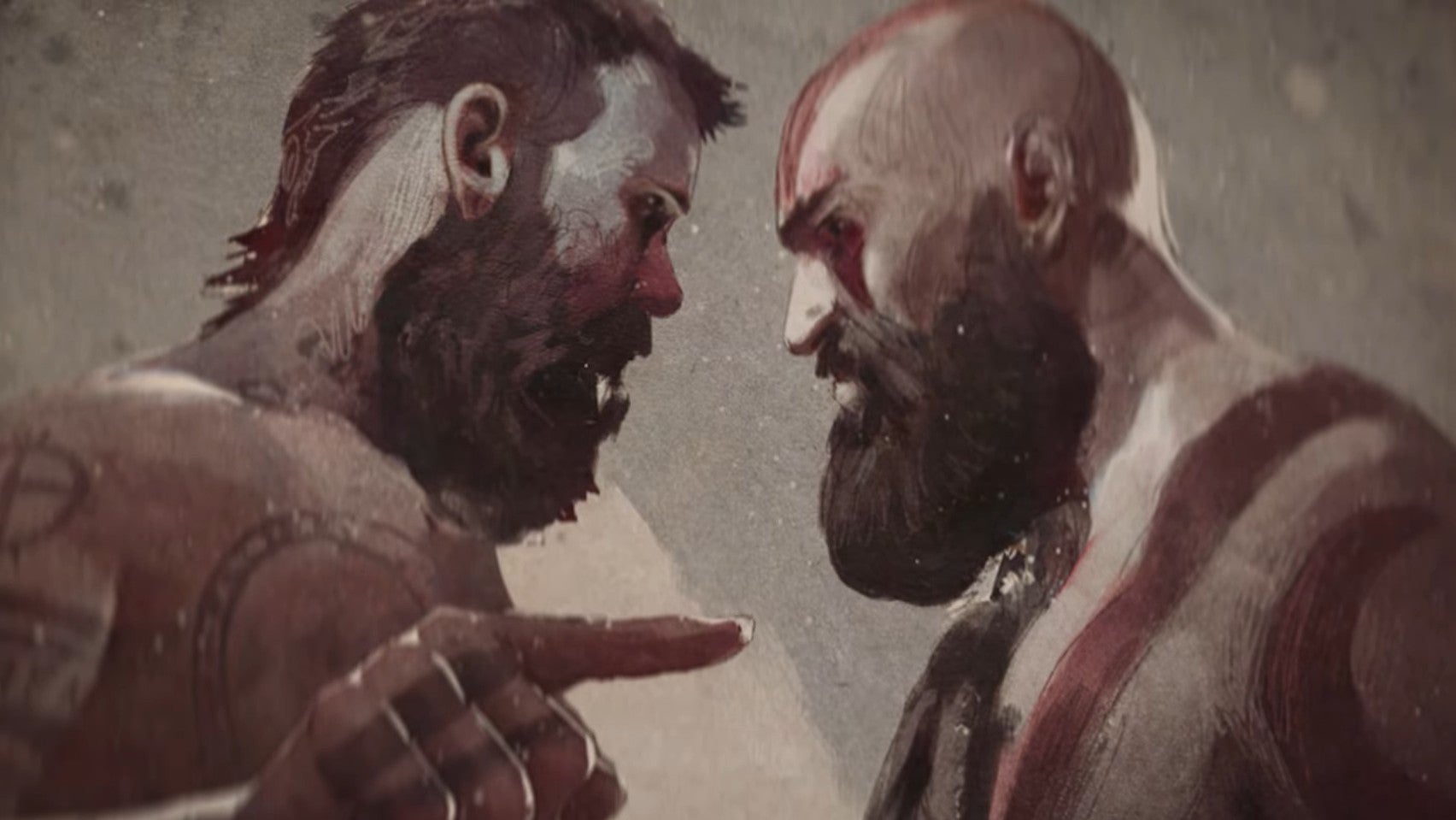 Image for New God of War Ragnarök trailer will get you up to speed on the story so far