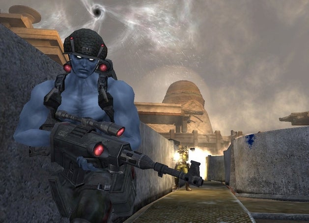 Obrazki dla Gra akcji Rogue Trooper z 2006 roku doczeka się remastera