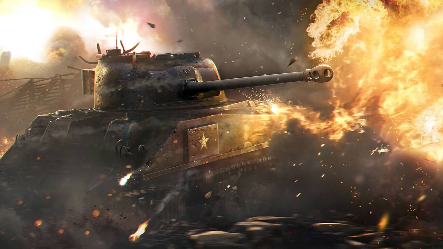 Obrazki dla Master of Orion: Conquer The Stars za darmo po wygraniu bitwy w World of Tanks na PC