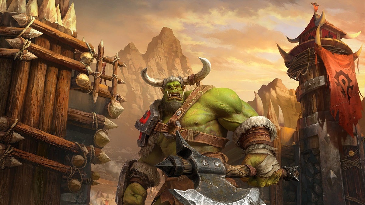 Obrazki dla Powtórka z Diablo Immortal? Blizzard szykuje mobilnego Warcrafta