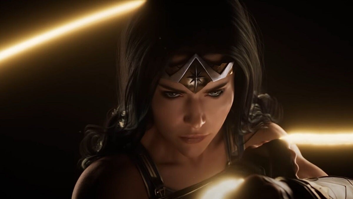 Obrazki dla Pamiętacie zapowiedź gry Wonder Woman? Tytuł znalazł scenarzystkę