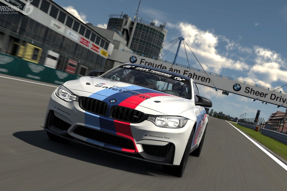 Obrazki dla Gran Turismo 6 - twórcy wyłączą w marcu serwery gry