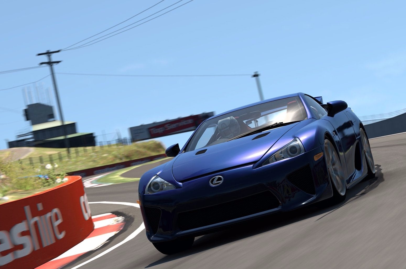 Afbeeldingen van Gran Turismo 6 update laat je zelf circuits maken