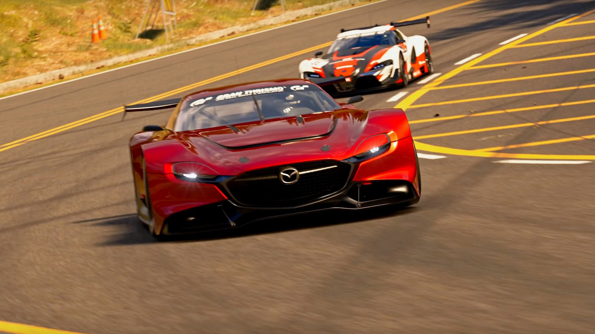 Bilder zu Gran Turismo 7: Spieler fährt 200 Runden auf dem Nürburgring, erhält dafür 42.000 Credits