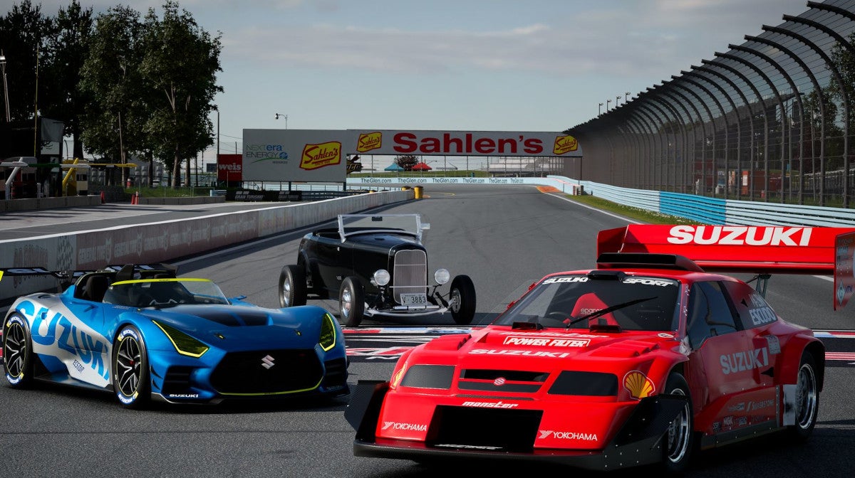 Obrazki dla Prawie 300 dni. Tyle podobno powstaje jeden samochód do Gran Turismo 7