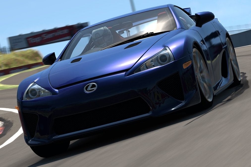 Image for Gran Turismo 7 in the works, standard cars set to stay
