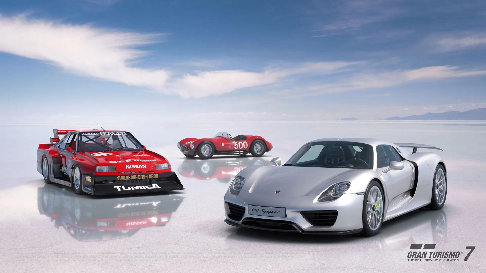Immagine di Gran Turismo 7 svela le auto in arrivo col nuovo update, tra Porsche, Nissan e Maserati