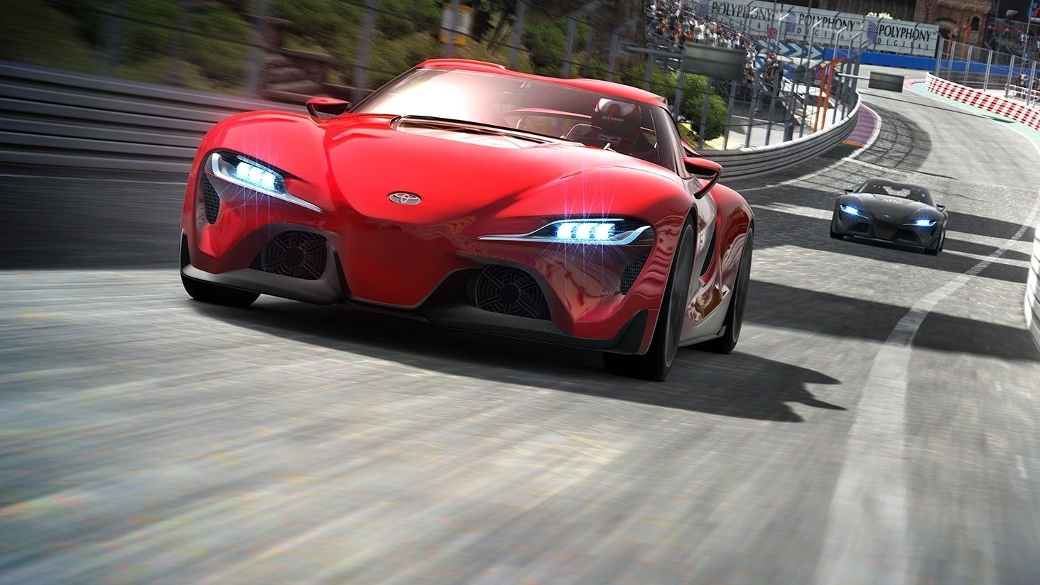 Imagem para Gran Turismo está para os jogos como os The Beatles para a música