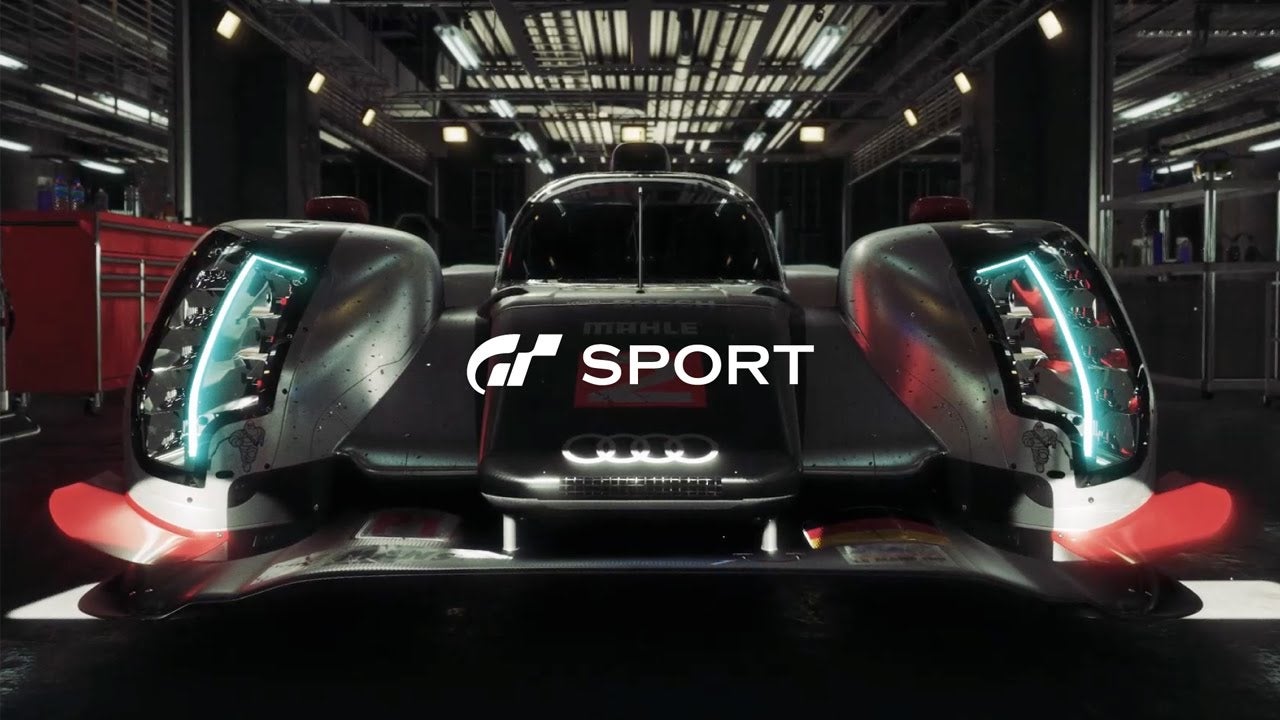 Afbeeldingen van Gran Turismo Sport uitgesteld