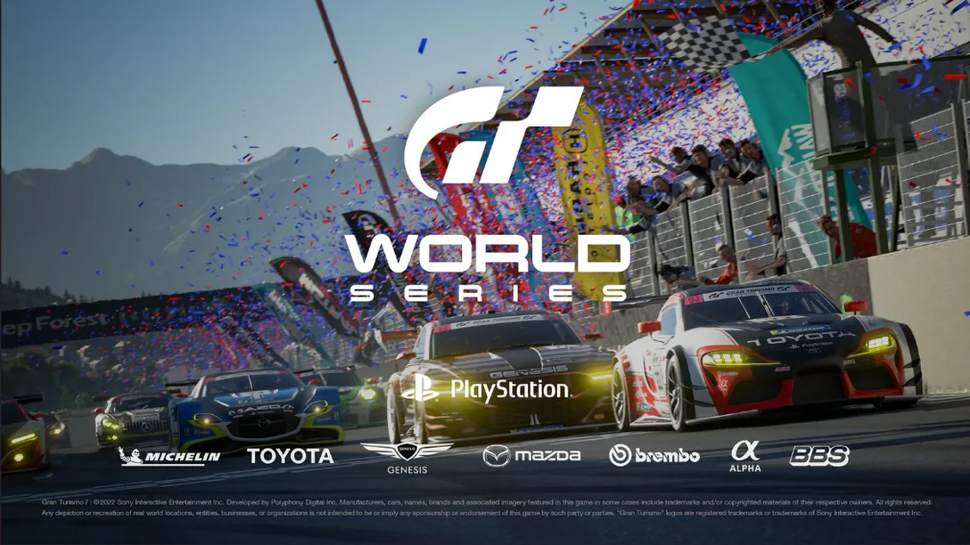 Immagine di Gran Turismo 7: al via il Gran Turismo World Series in cui si sfideranno piloti di ogni nazione e anche molte case costruttrici