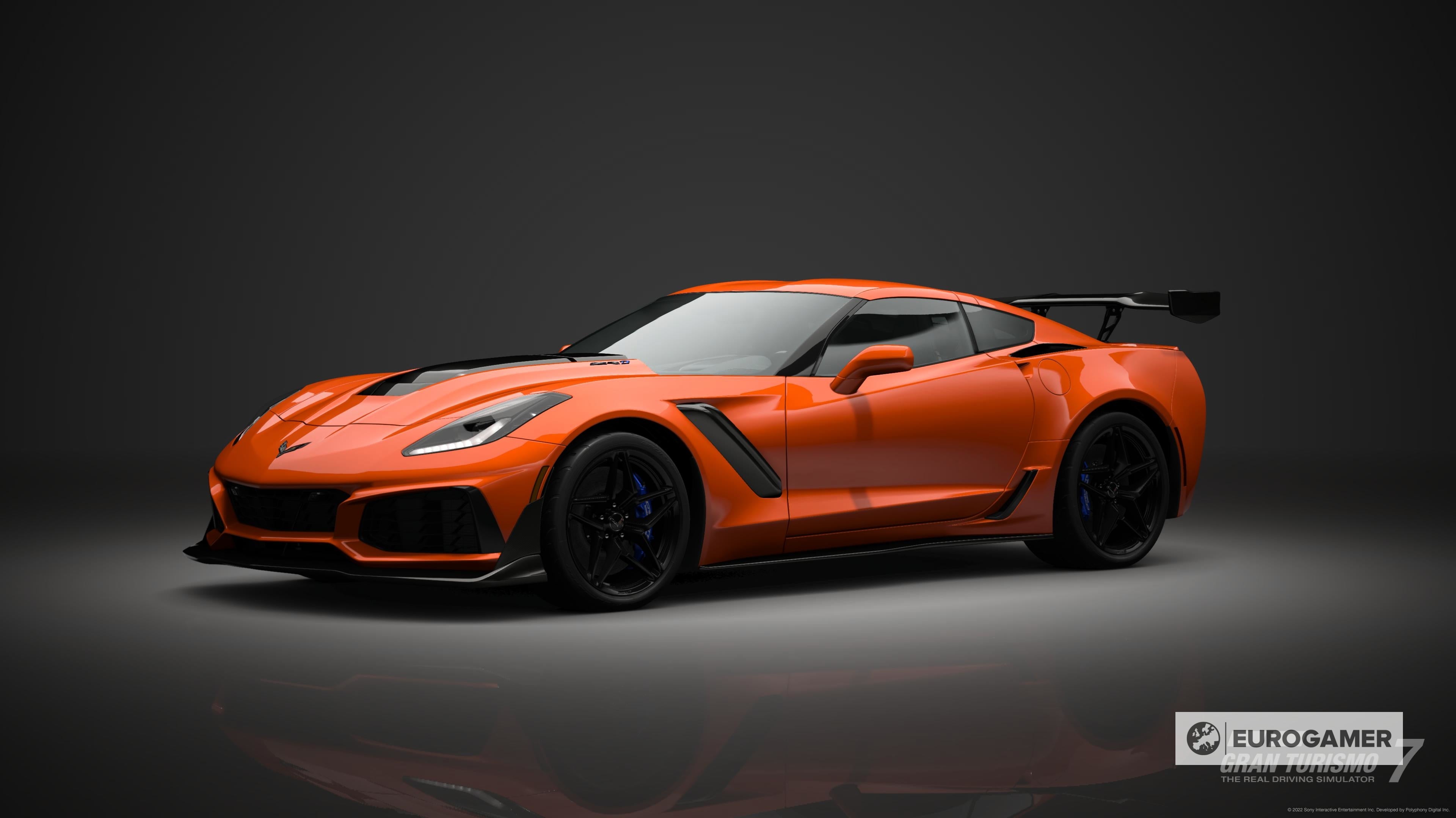 Gran Turismo 7 best cars list  from the fastest car to best starting car - 71