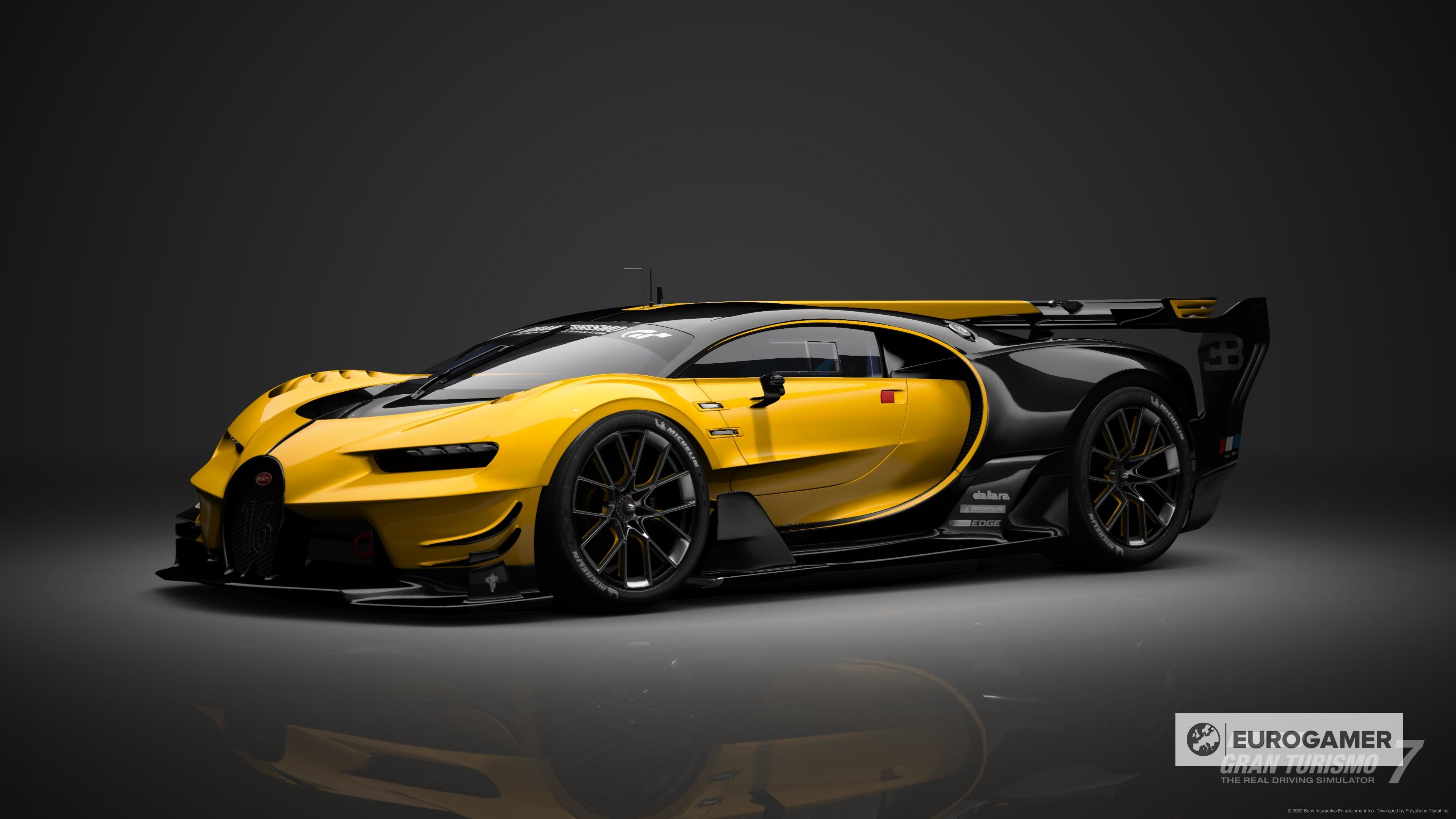Gran Turismo 7 best cars list  from the fastest car to best starting car - 34