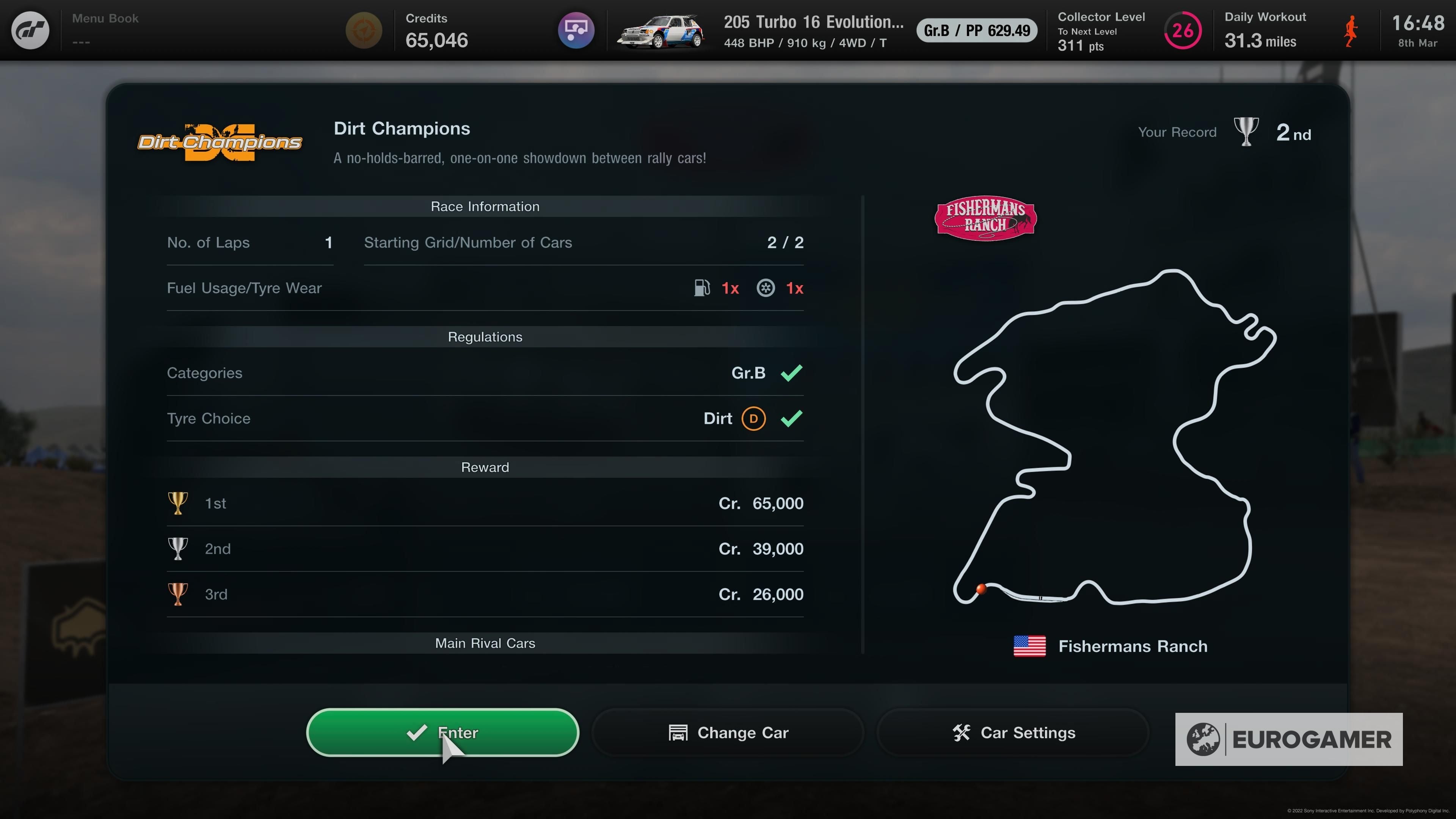Gran Turismo 7 credits farming and how to get easy credits fast - 84