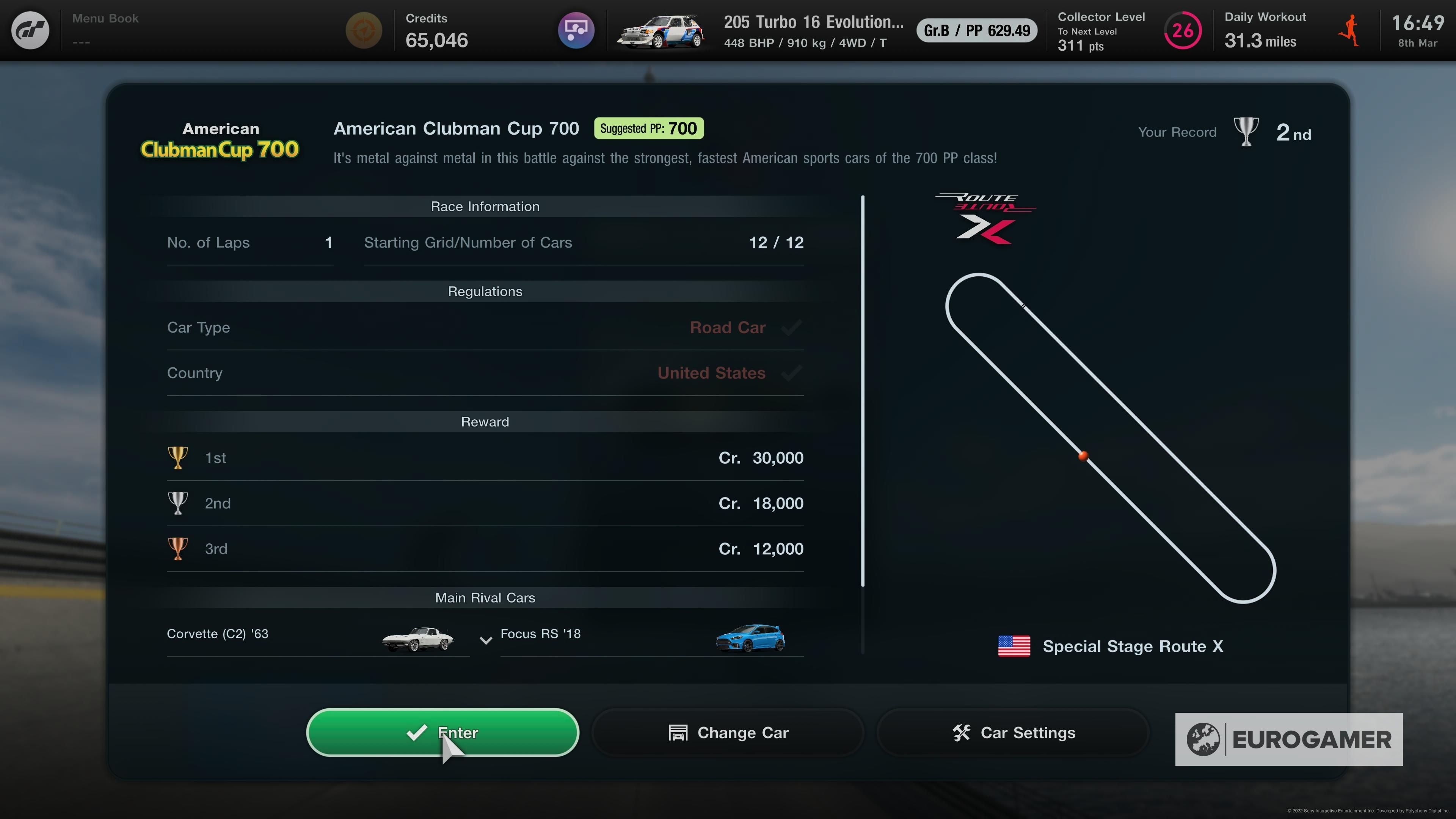 Gran Turismo 7 credits farming and how to get easy credits fast - 46