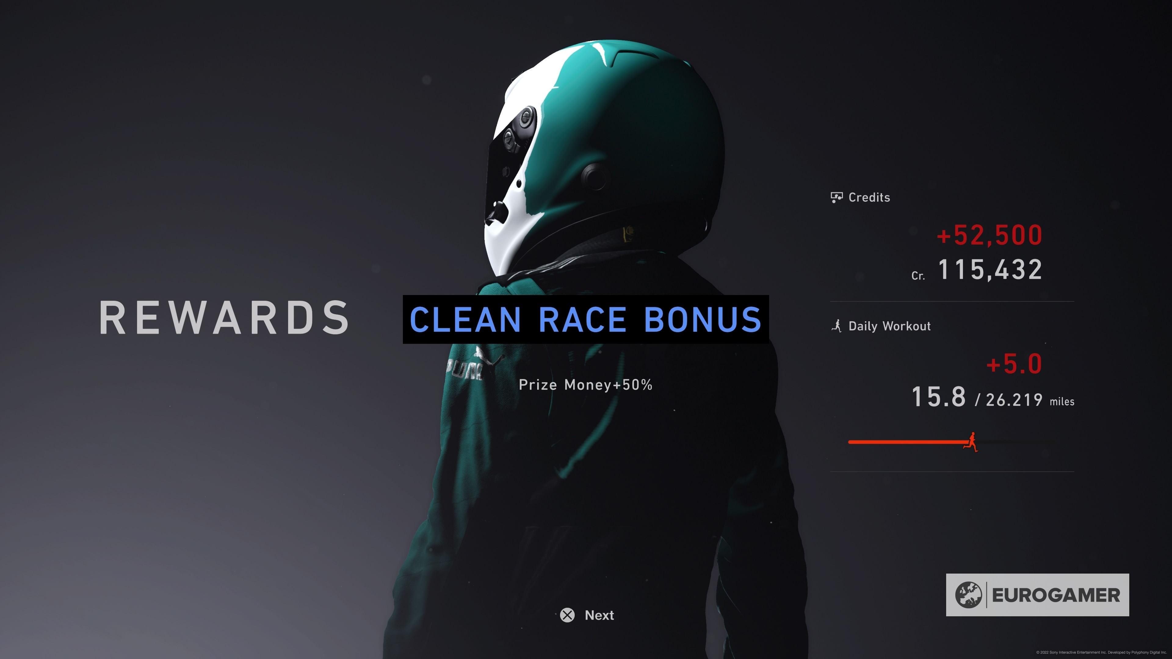 Gran Turismo 7 credits farming and how to get easy credits fast - 48
