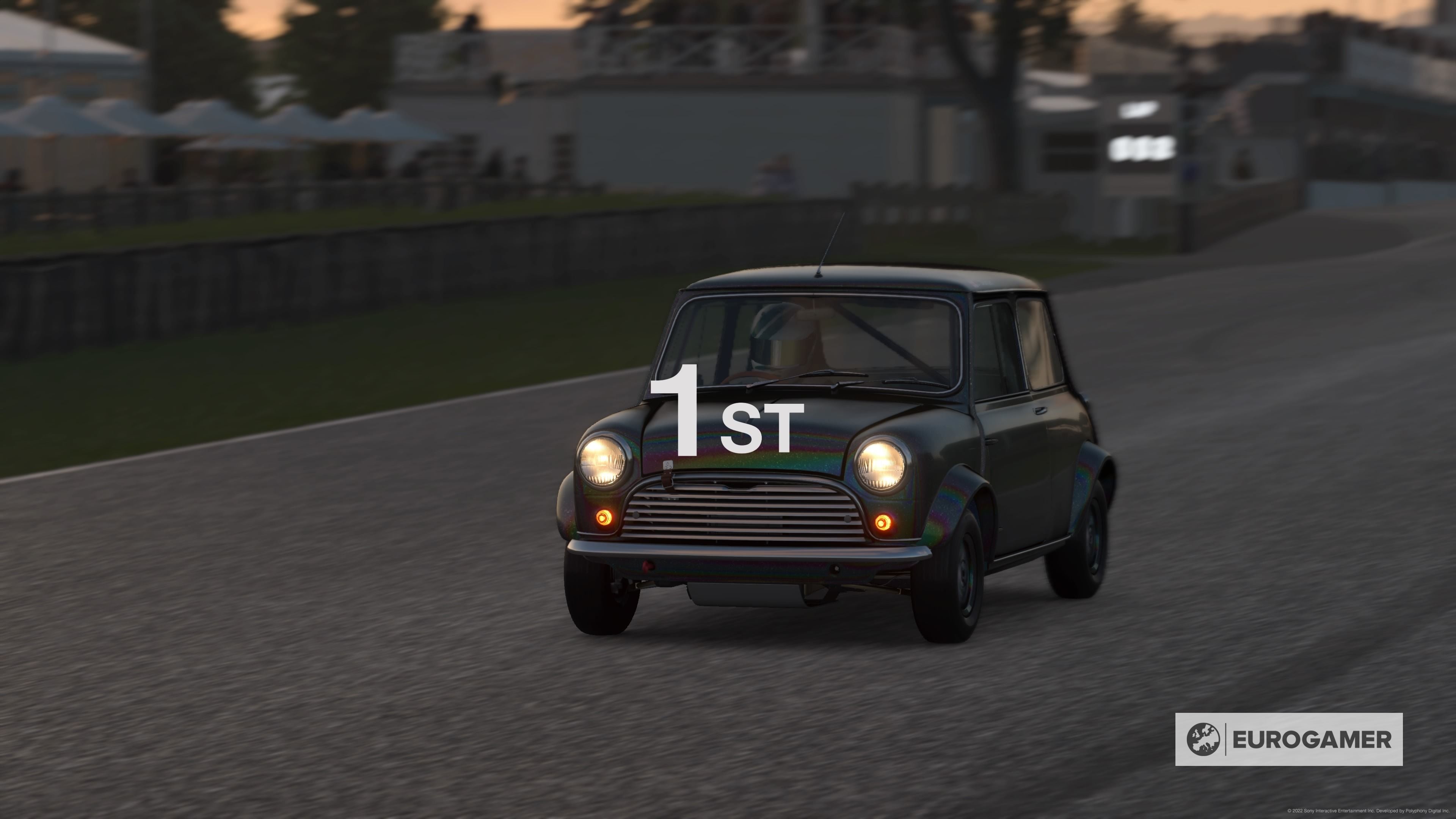 Gran Turismo 7 credits farming and how to get easy credits fast - 40