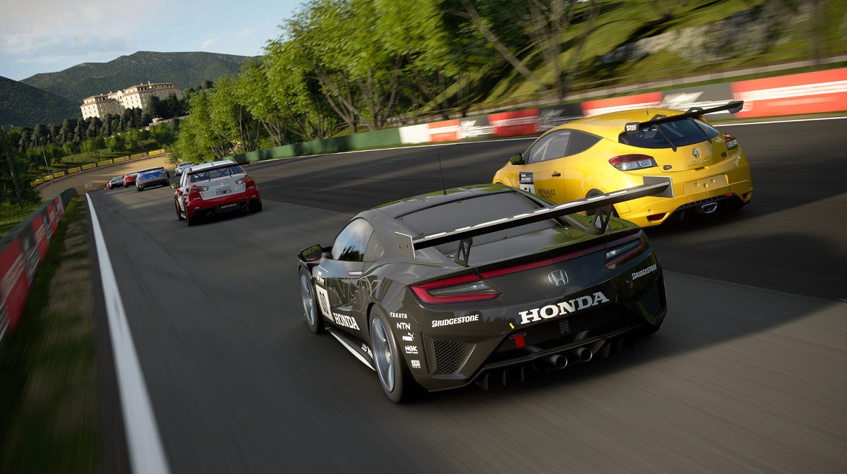 Obrazki dla Gran Turismo 7 przeniesie część postępów z GT Sport
