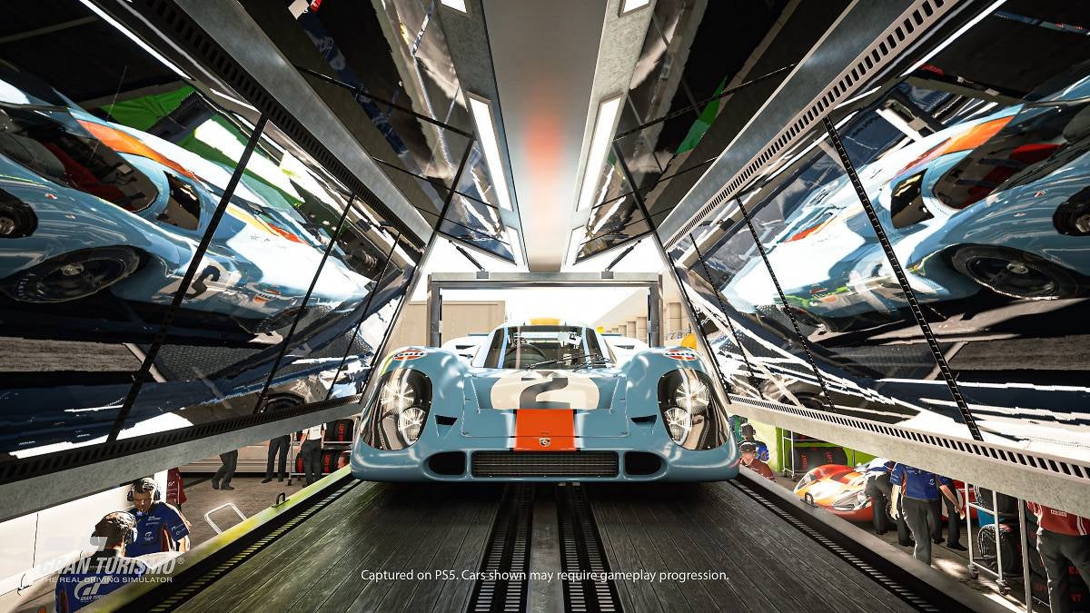 Gran Turismo 7 release time in UK   GMT  CEST  EST and PST - 39