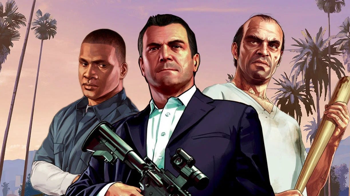 Imagem para Atualização 'next-gen' de Grand Theft Auto 5 é a melhor versão até agora - mas poderia ter sido melhor