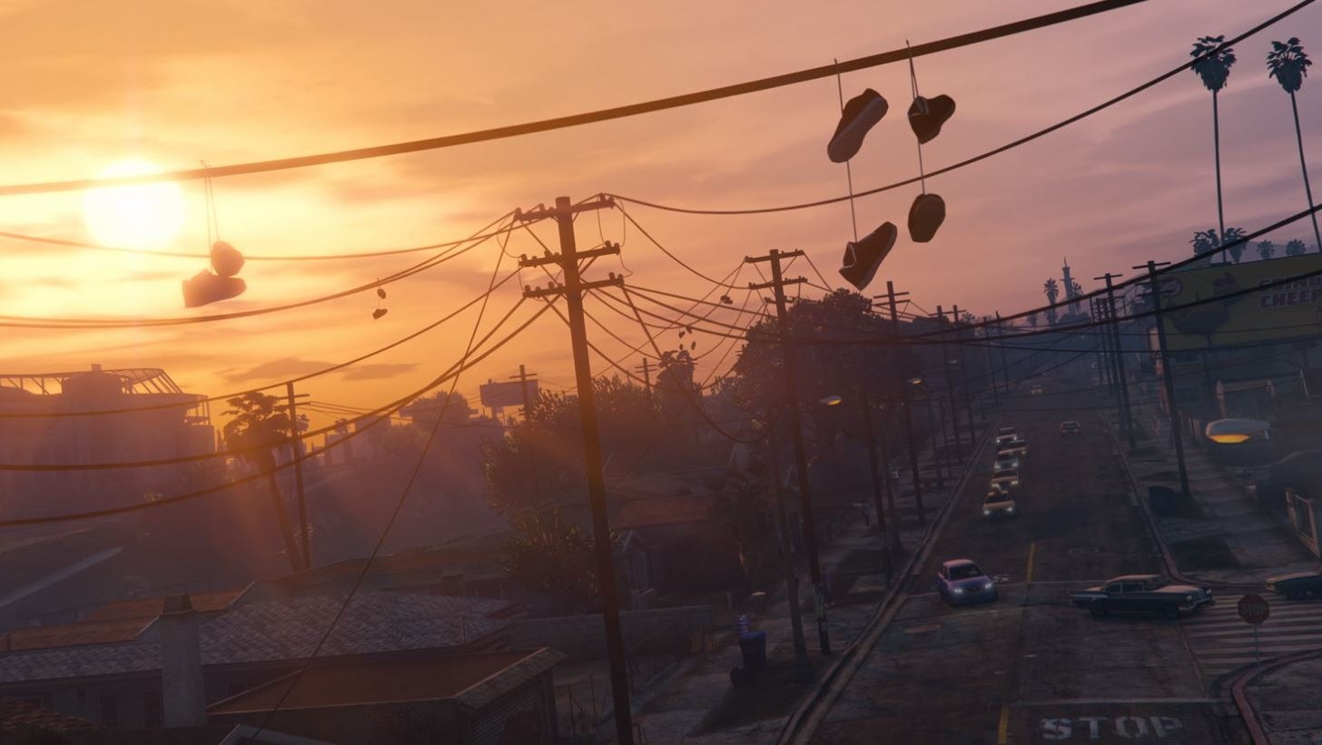 Image for Grand Theft Auto 5 is so much more than its misanthropy
