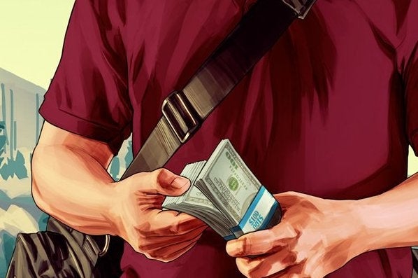 Image for Grand Theft Auto 5 now UK's best-selling game ever