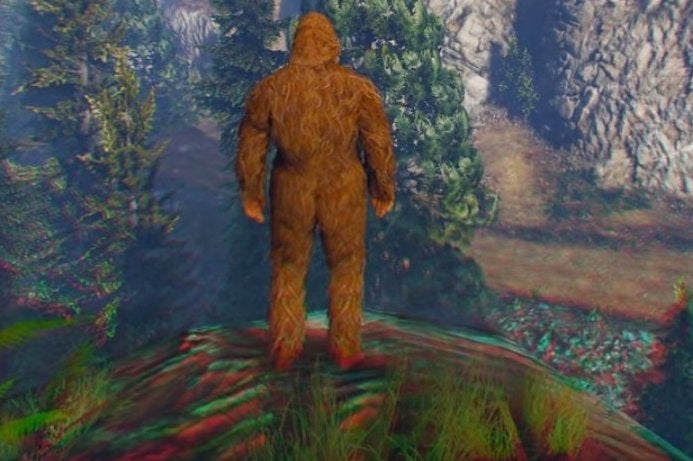 Grand Theft Auto 5's playable Bigfoot Easter egg discovered | Eurogamer.net