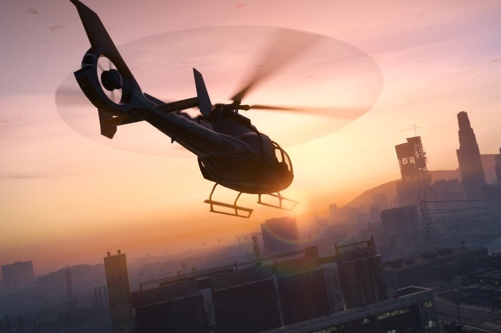 Afbeeldingen van Eerste info Grand Theft Auto Online Heists gelekt