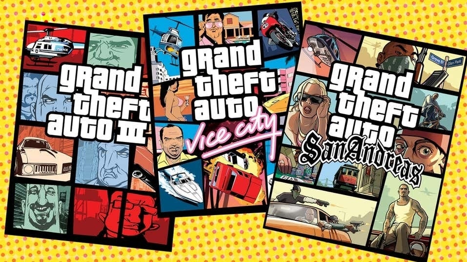 Immagine di Grand Theft Auto Remastered Trilogy uscirà nel 2022 per un noto insider