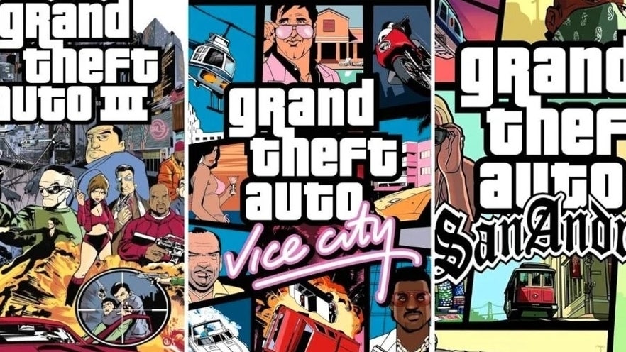 Imagem para Grand Theft Auto Remastered Trilogy - Tudo o que sabemos