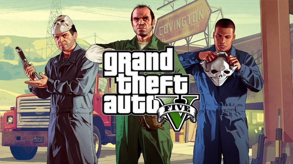 Imagem para Grand Theft Auto V foi o jogo mais assistido do ano na Twitch