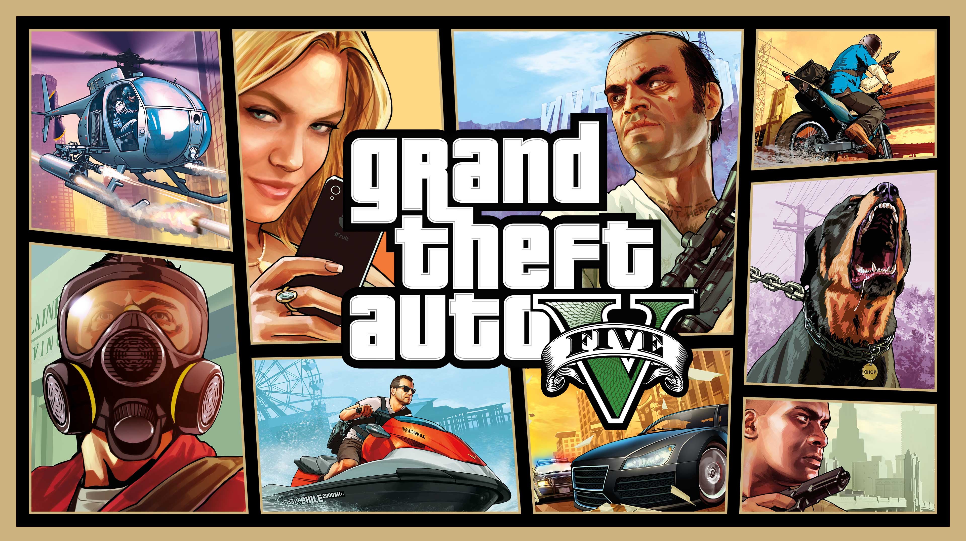 Immagine di Grand Theft Auto V (next-gen) - Tornare tra le strade di Los Santos più in forma che mai