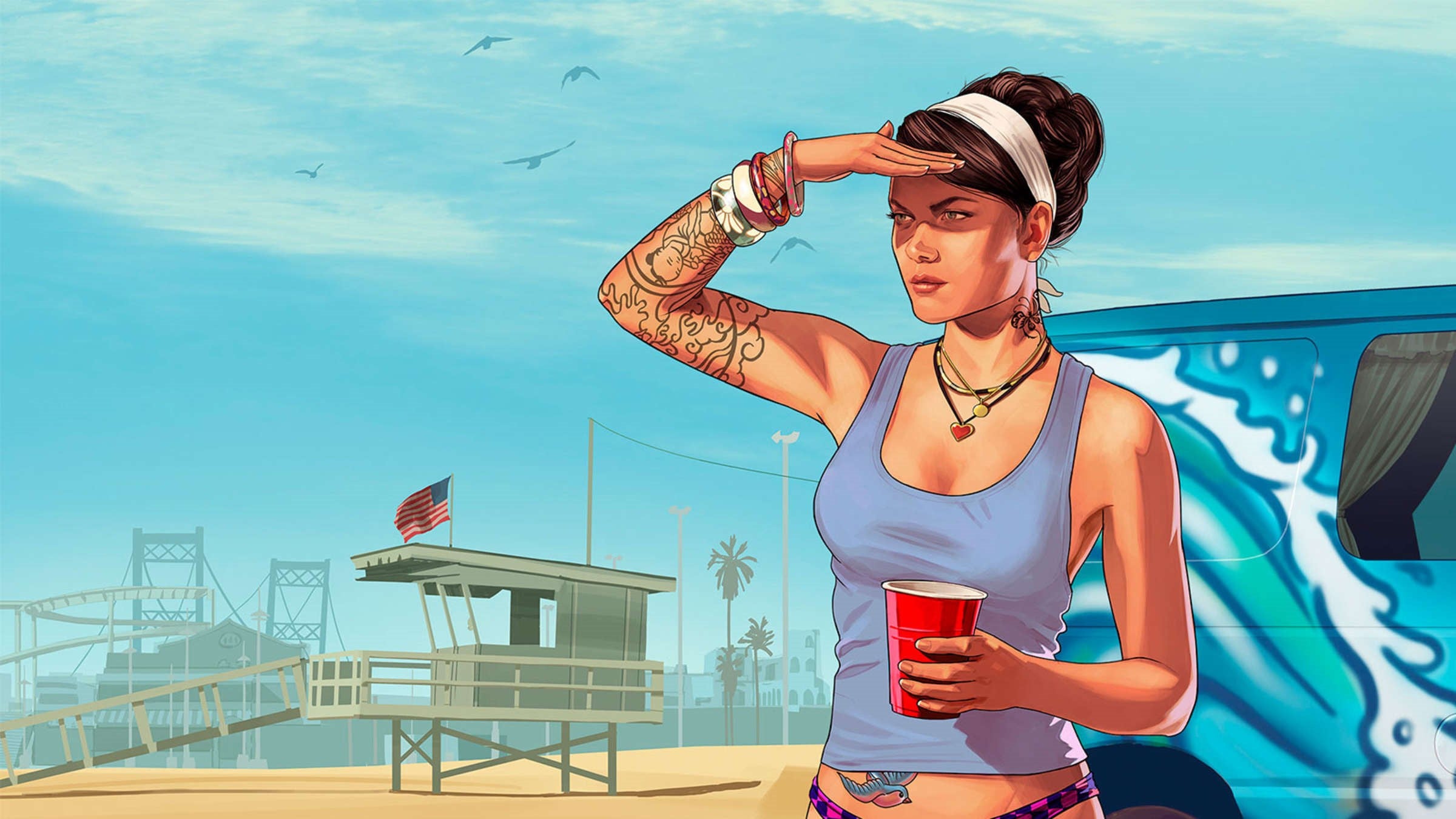Bilder zu Neues Projekt von Rockstar Games könnte laut Insider bald enthüllt werden