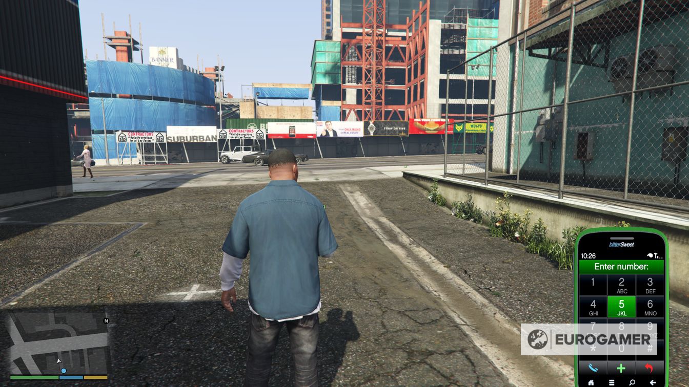 10 grand theft auto v cheats you must try