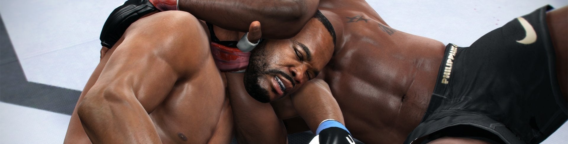 Image for Grappling is one of the oldest sports in the world - so why can't video games do it properly?