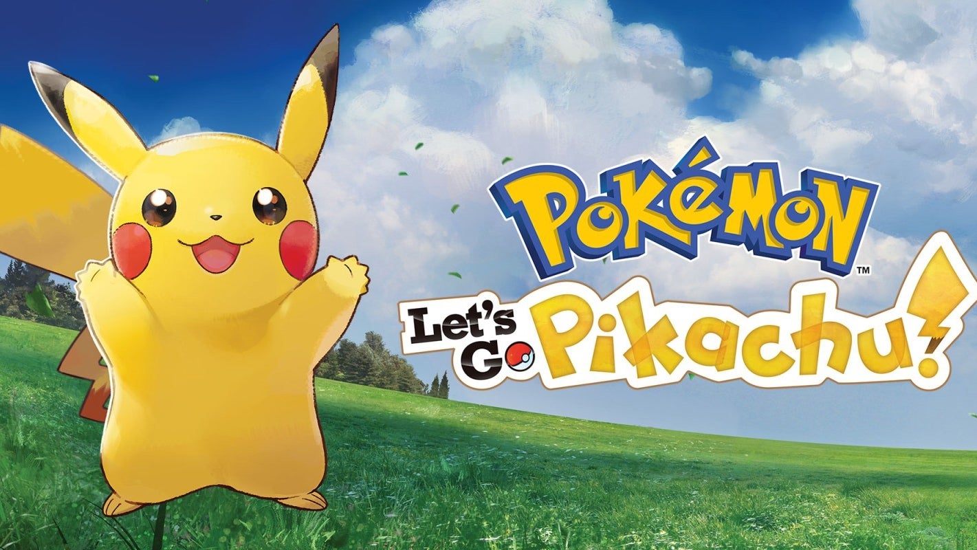 Afbeeldingen van Gratis Mew bij Poké Ball Plus in Pokémon: Let's Go, Pikachu!