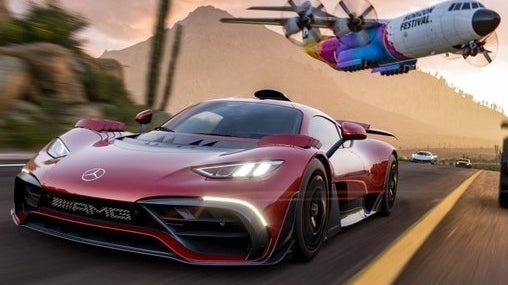 Image for Gratulace k Forza Horizon 5 od bývalého šéfa Sony