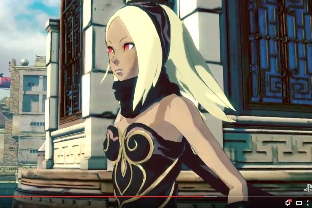 Image for Gravity Rush 2 announced exclusively for PS4