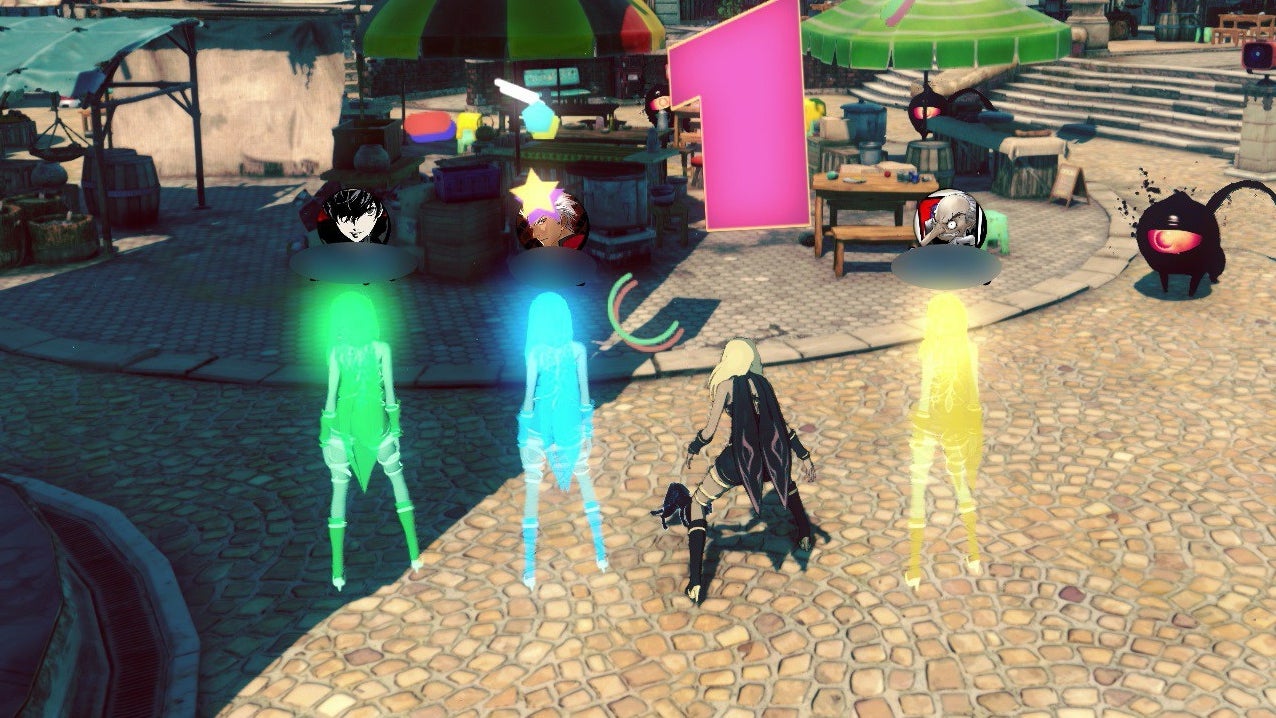 Image for Gravity Rush 2 fans plead for Sony to stop server shutdown