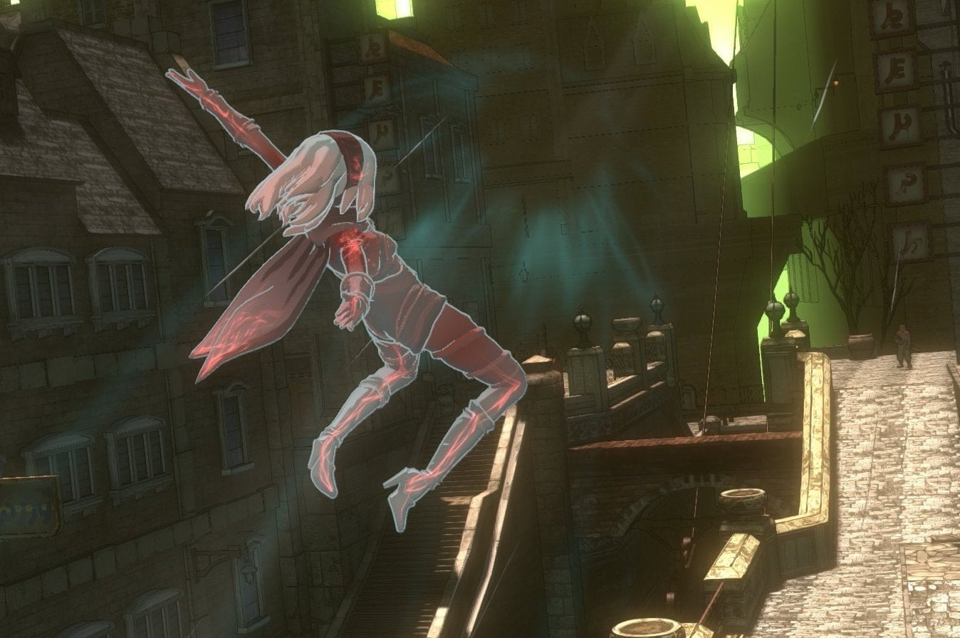 Image for Gravity Rush Remastered release date falls forward one week
