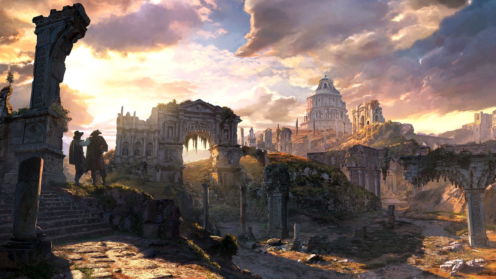 Image for Historical fantasy RPG GreedFall is getting a sequel on PC and consoles