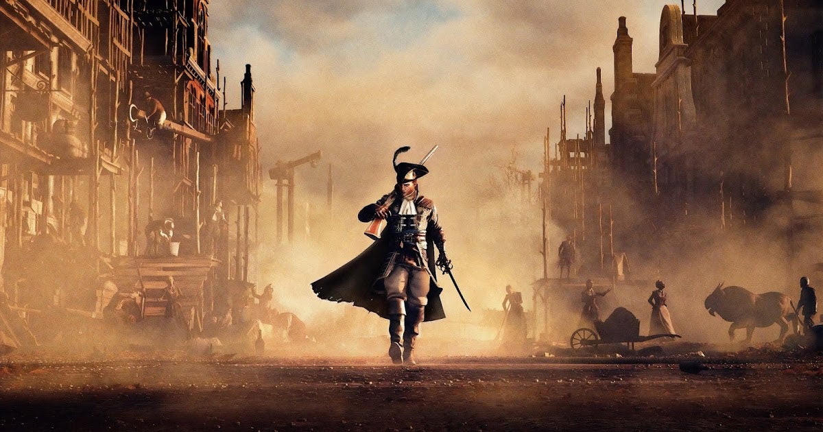 Image for Spiders' Greedfall hits one million sales