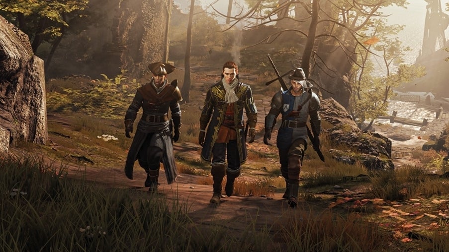 Image for GreedFall's next-gen update and The De Vespe Conspiracy expansion out at the end of June