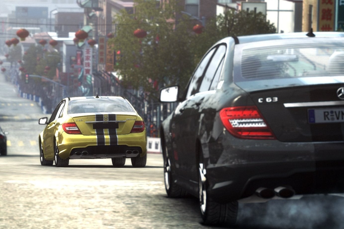 Immagine di Grid 2, Grid Autosport, Dirt ed altri nell'Humble Bundle Codemasters