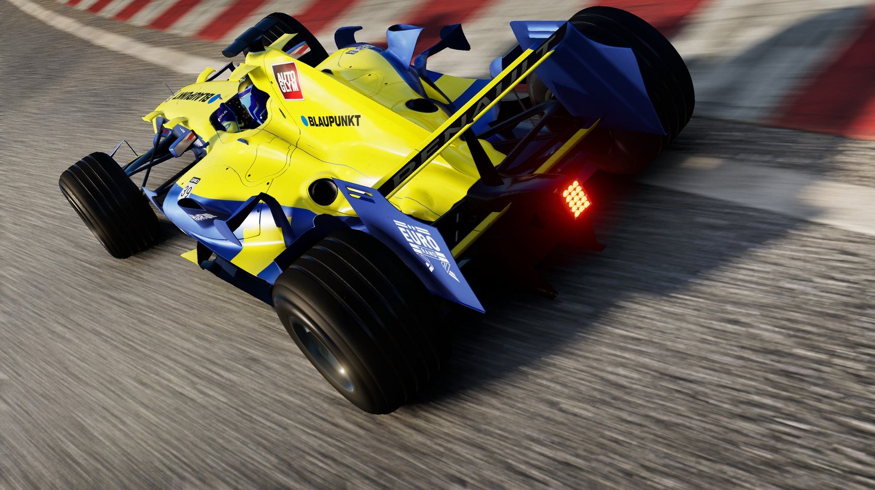 Image for Grid Legends doubles down on motorsport's Netflix factor